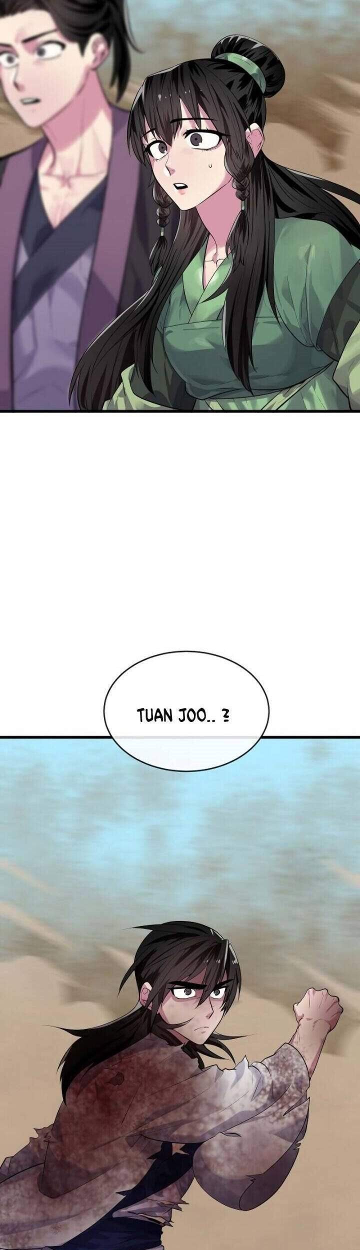 Volcanic Age Chapter 176 - halaman 37