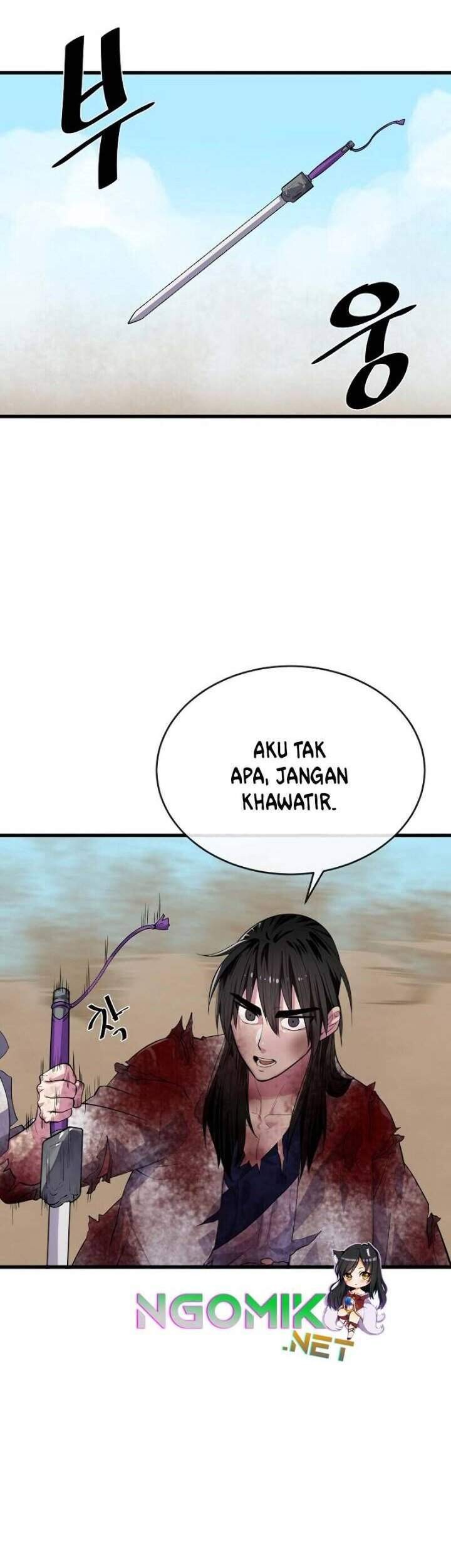 Volcanic Age Chapter 176 - halaman 39