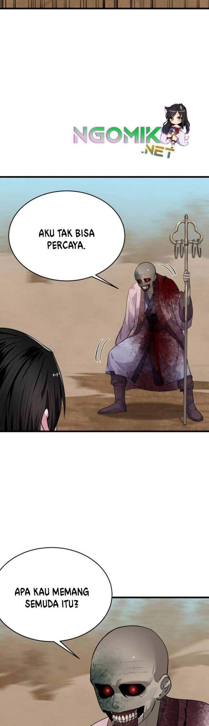 Volcanic Age Chapter 176 - halaman 41