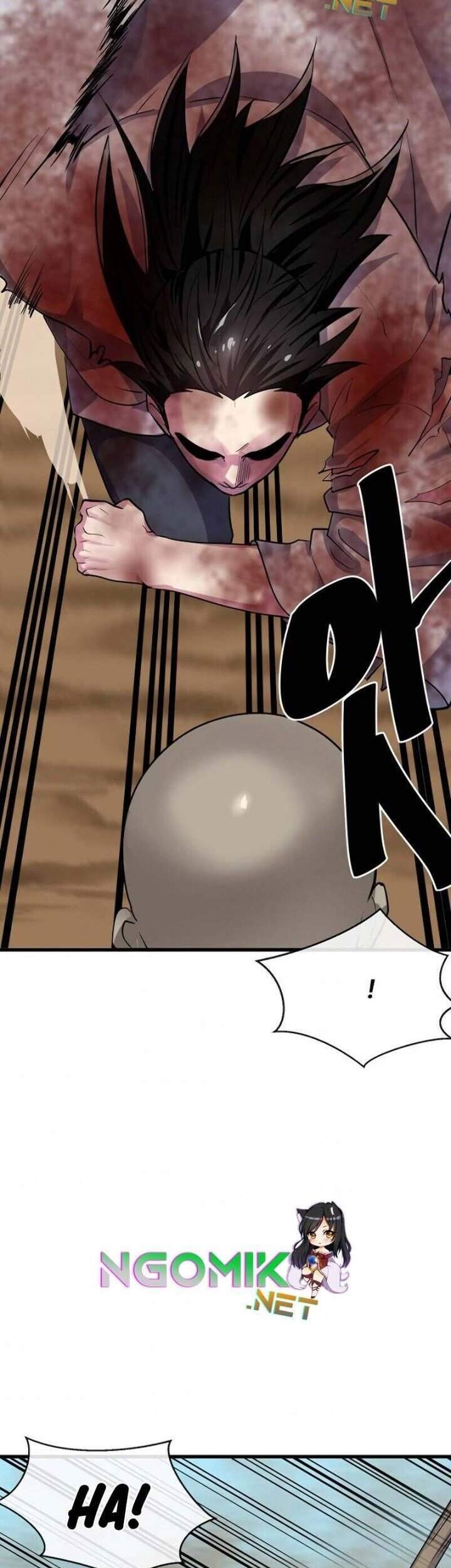Volcanic Age Chapter 176 - halaman 47