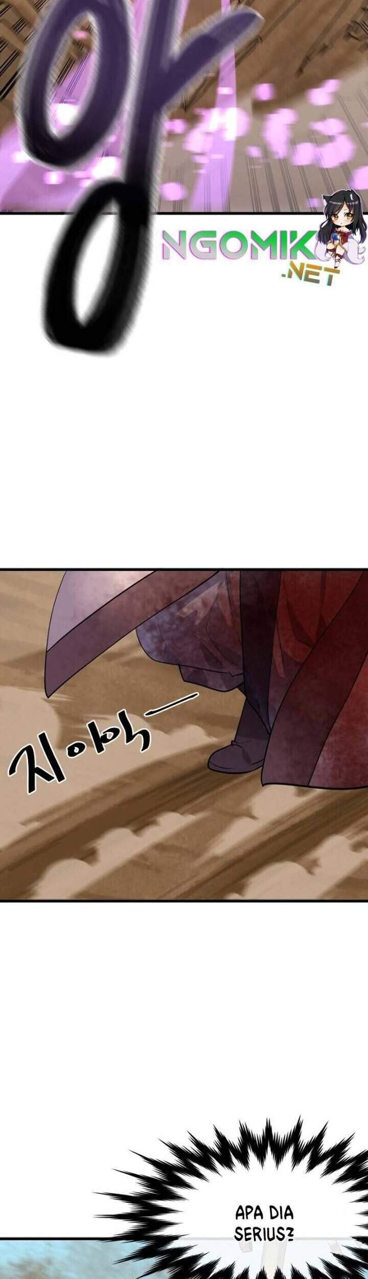 Volcanic Age Chapter 176 - halaman 51