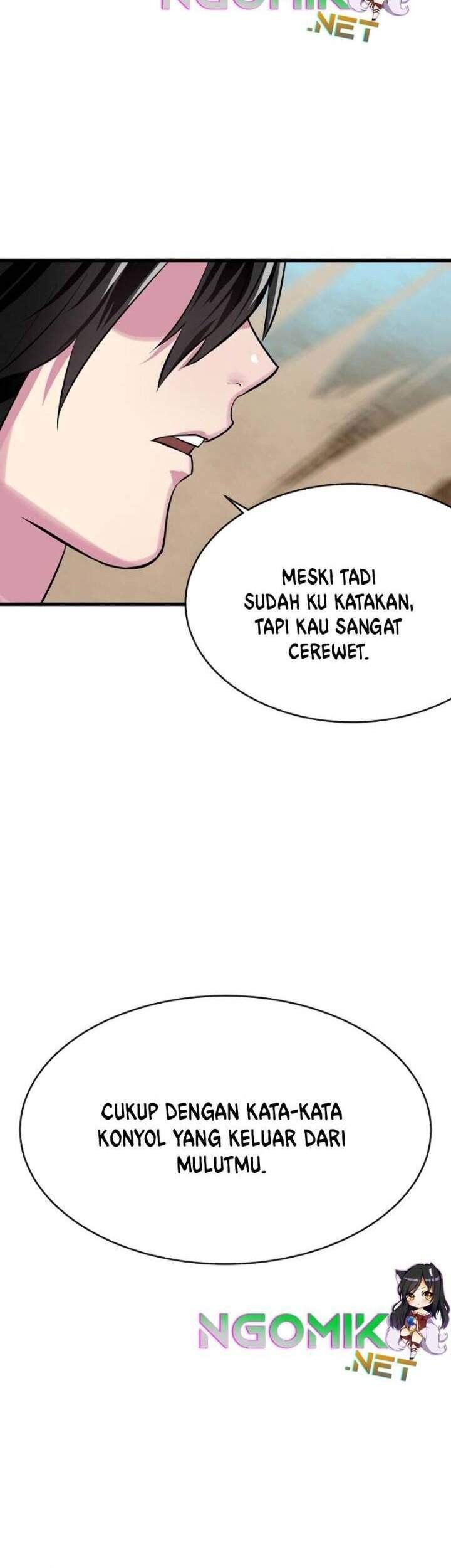 Volcanic Age Chapter 176 - halaman 53