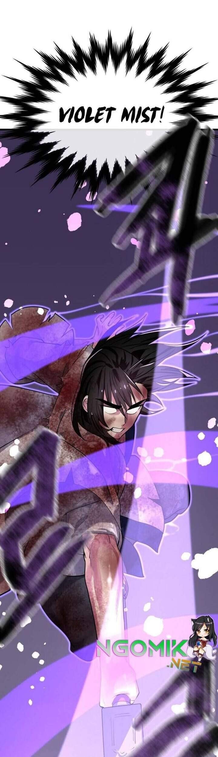 Volcanic Age Chapter 176 - halaman 59