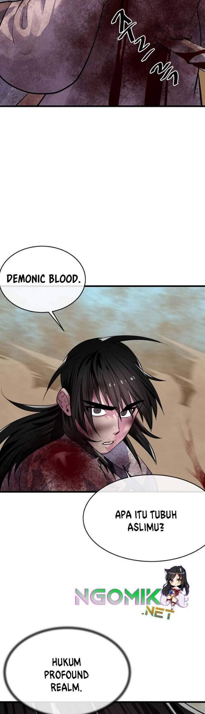 Volcanic Age Chapter 176 - halaman 69