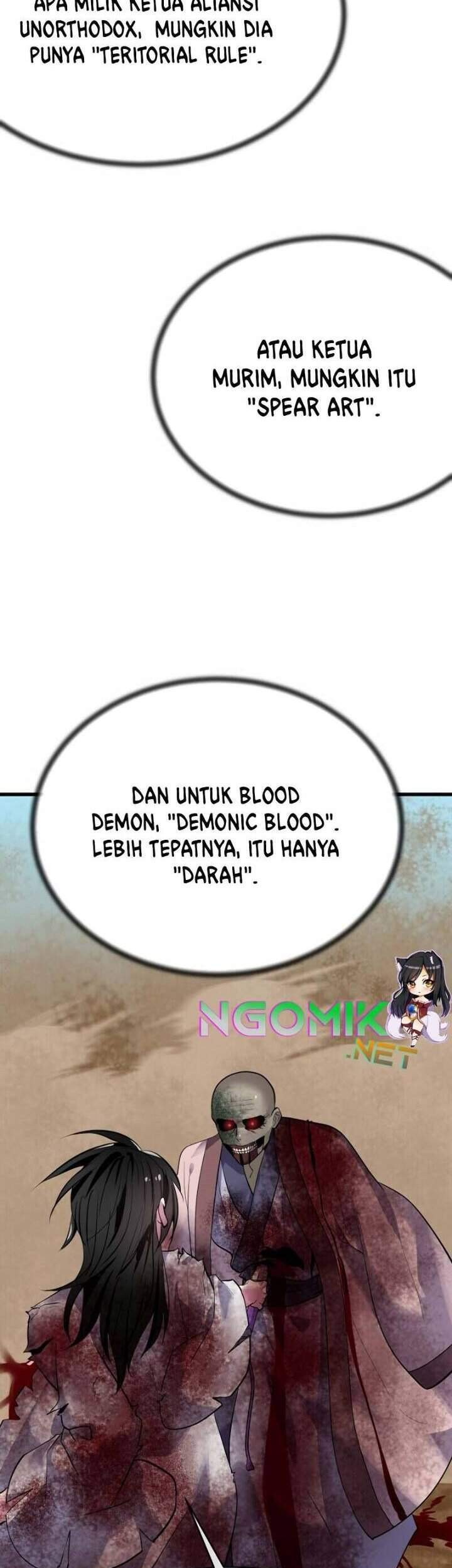 Volcanic Age Chapter 176 - halaman 73
