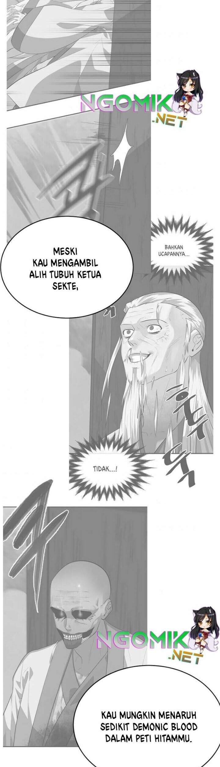 Volcanic Age Chapter 176 - halaman 75