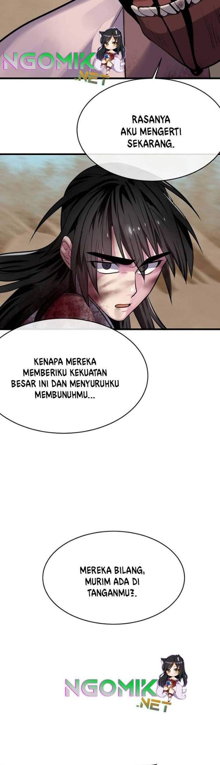 Volcanic Age Chapter 176 - halaman 77