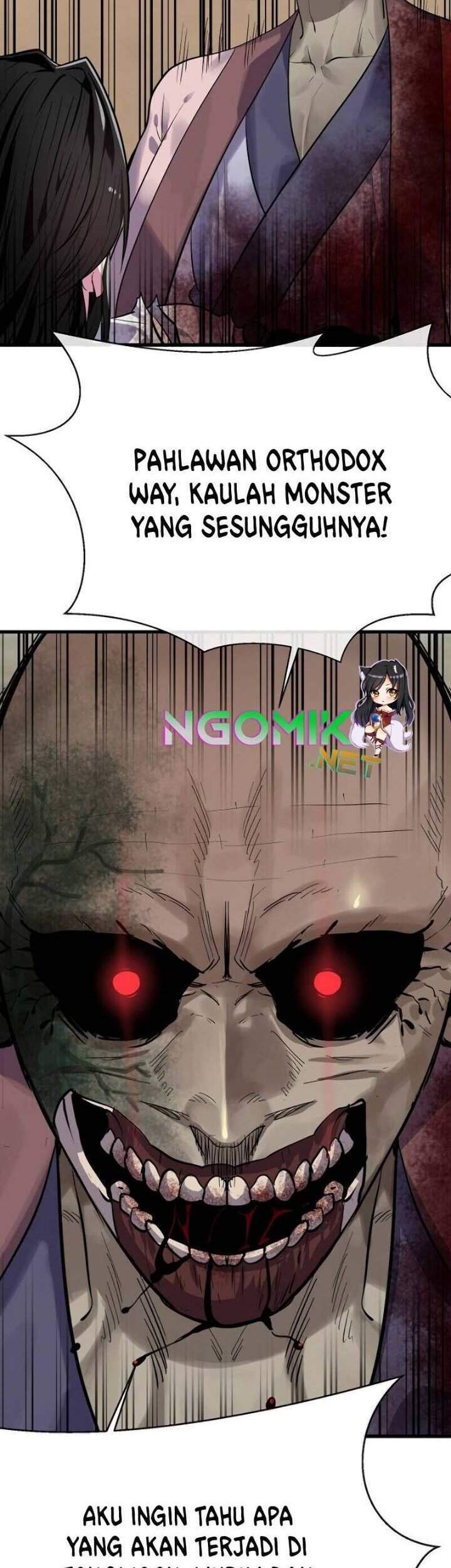Volcanic Age Chapter 176 - halaman 79