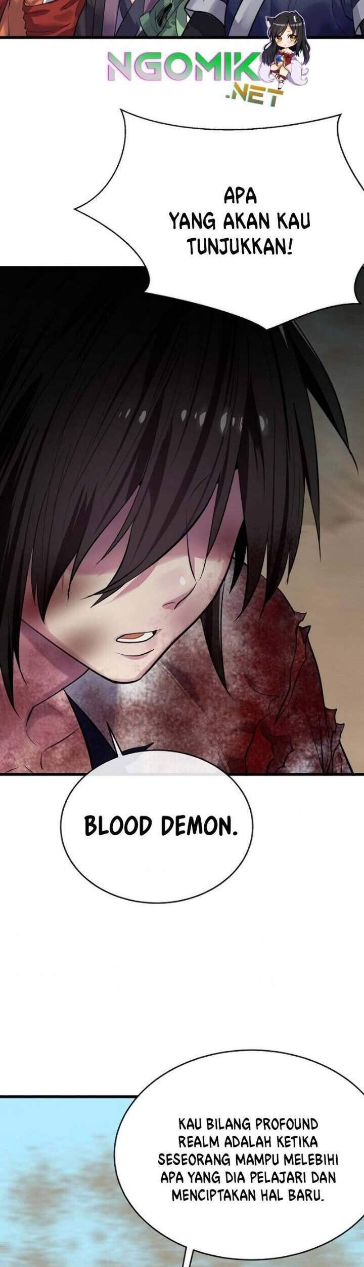 Volcanic Age Chapter 176 - halaman 81