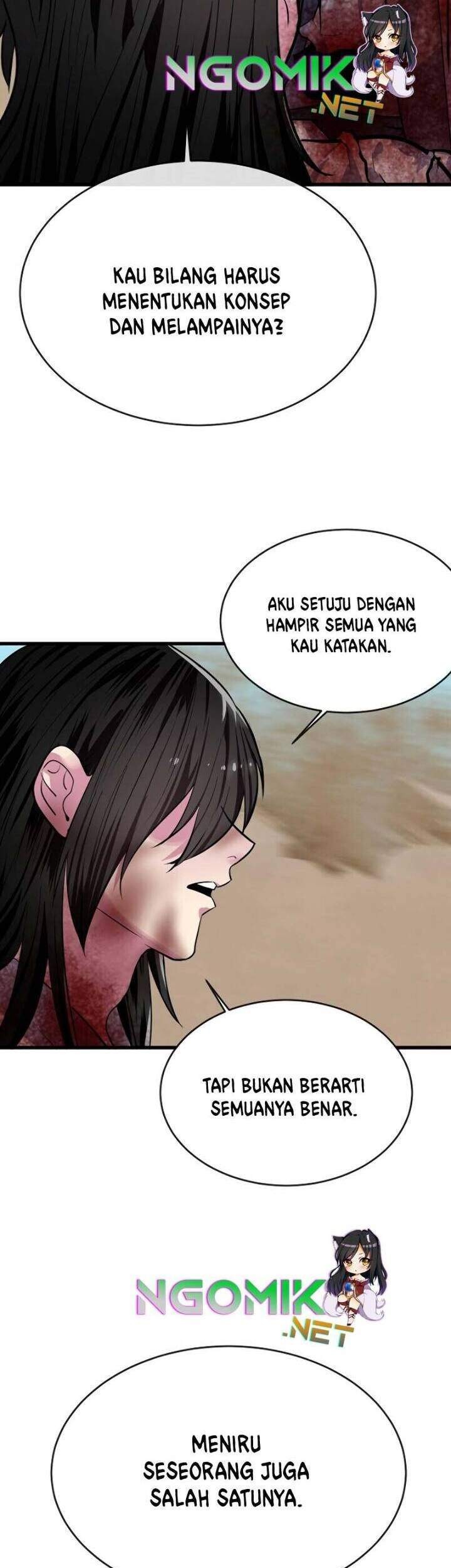 Volcanic Age Chapter 176 - halaman 83