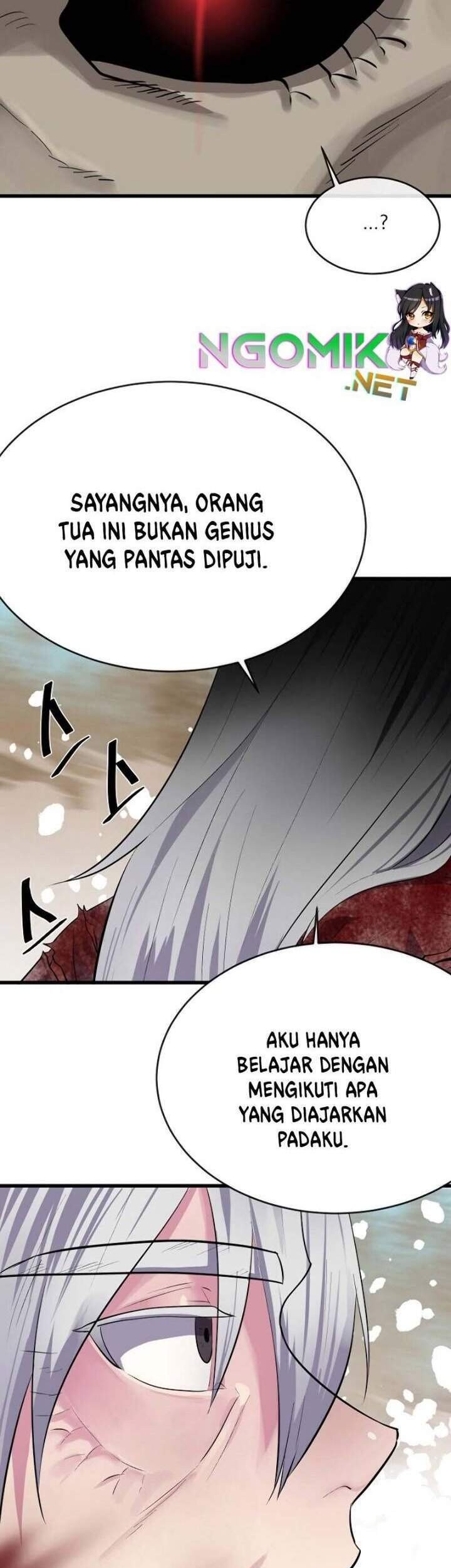 Volcanic Age Chapter 176 - halaman 85