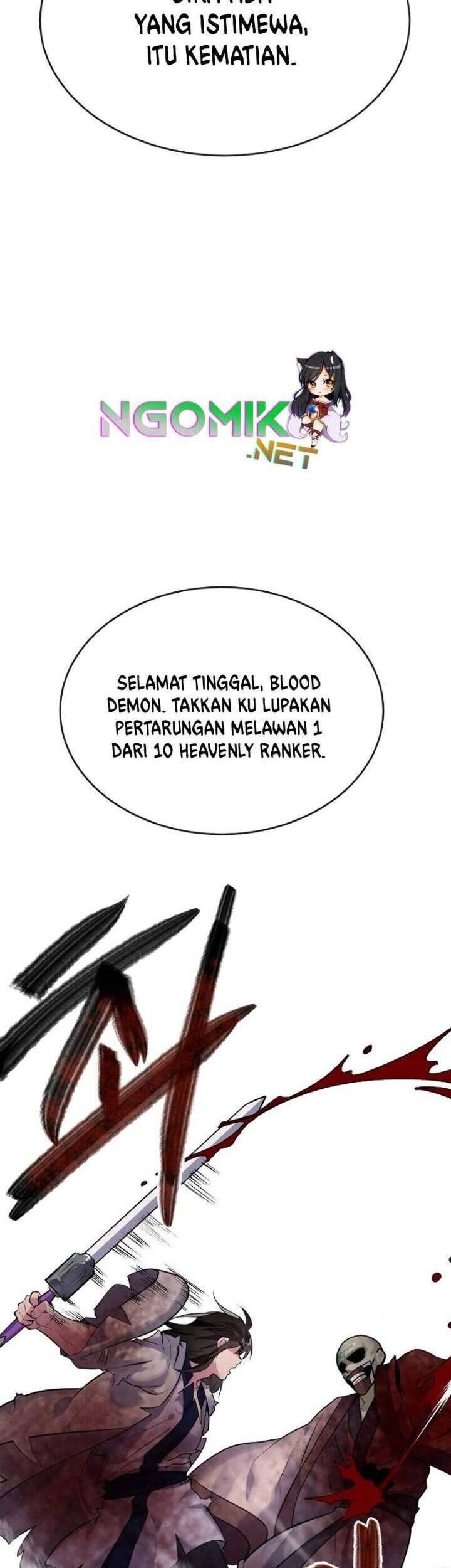 Volcanic Age Chapter 176 - halaman 95