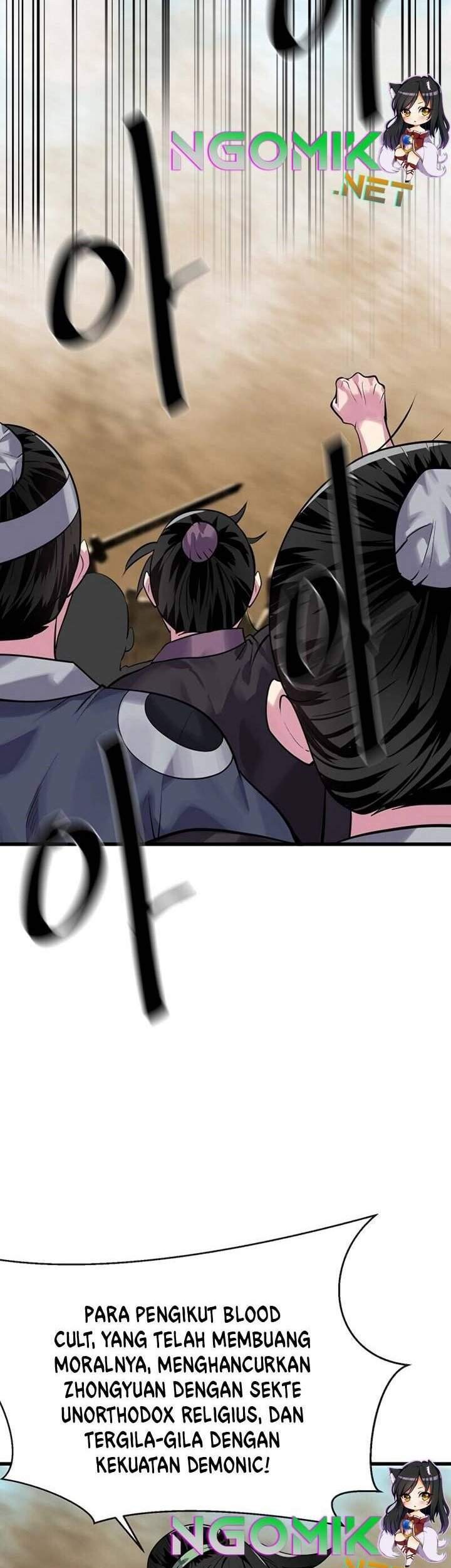 Volcanic Age Chapter 177 - halaman 11
