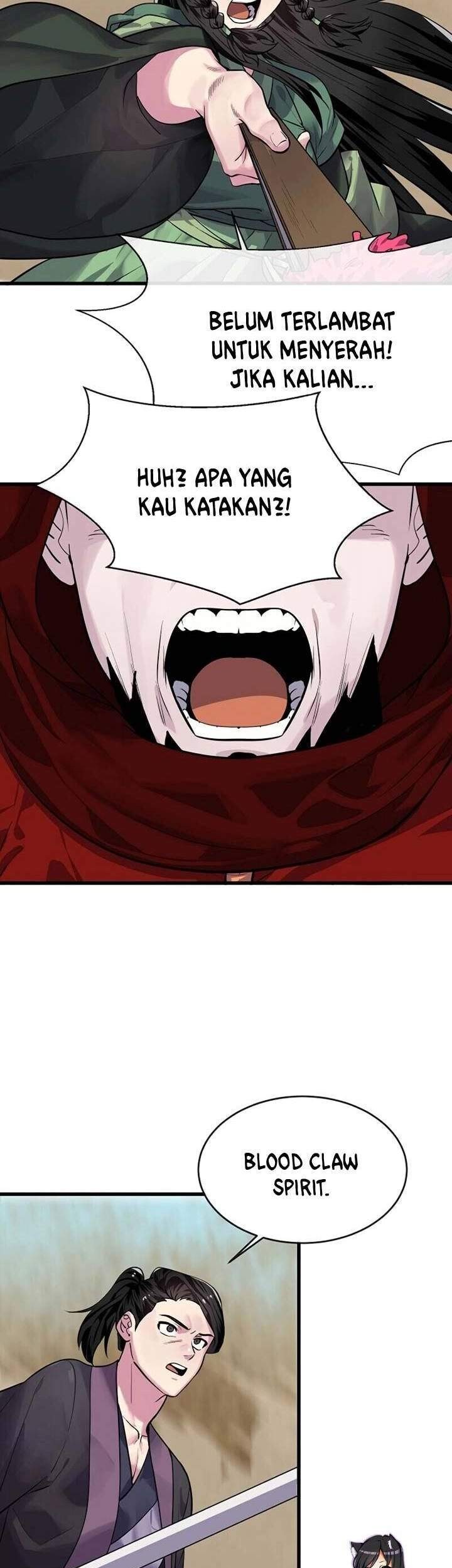 Volcanic Age Chapter 177 - halaman 13