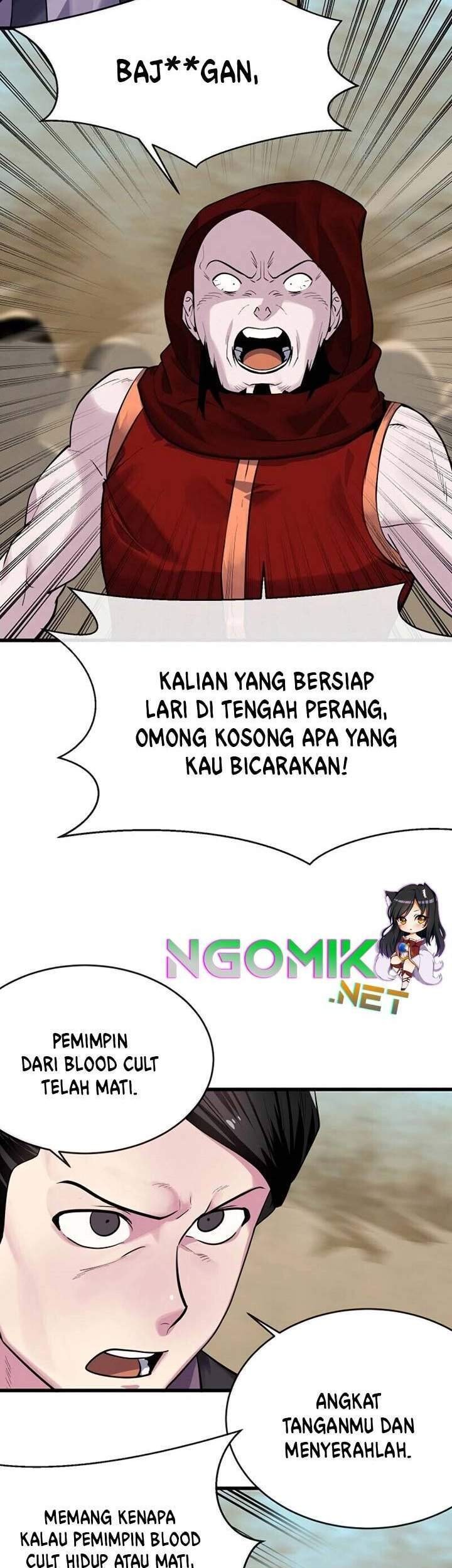 Volcanic Age Chapter 177 - halaman 15