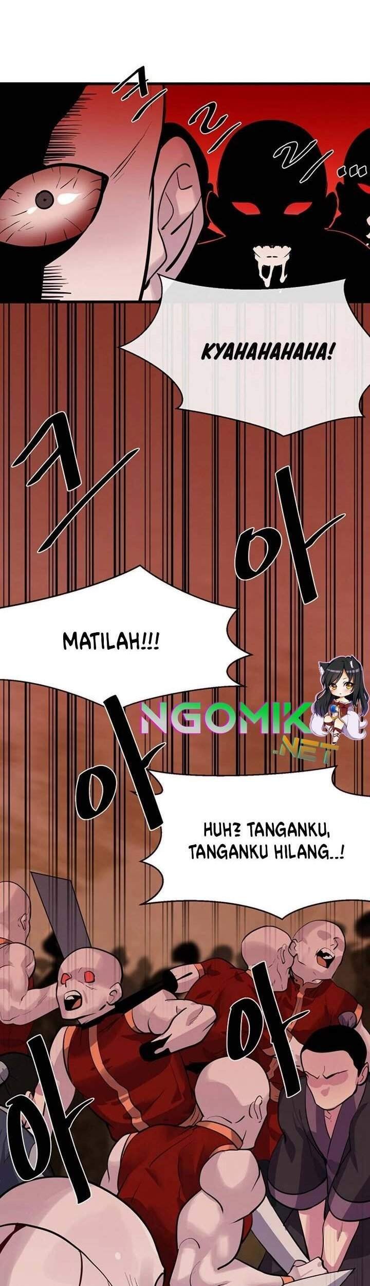Volcanic Age Chapter 177 - halaman 19
