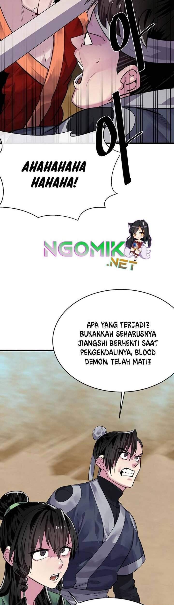Volcanic Age Chapter 177 - halaman 21