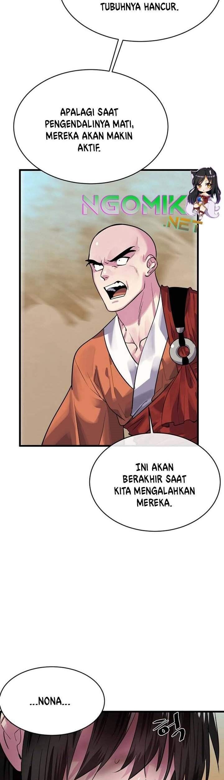 Volcanic Age Chapter 177 - halaman 23