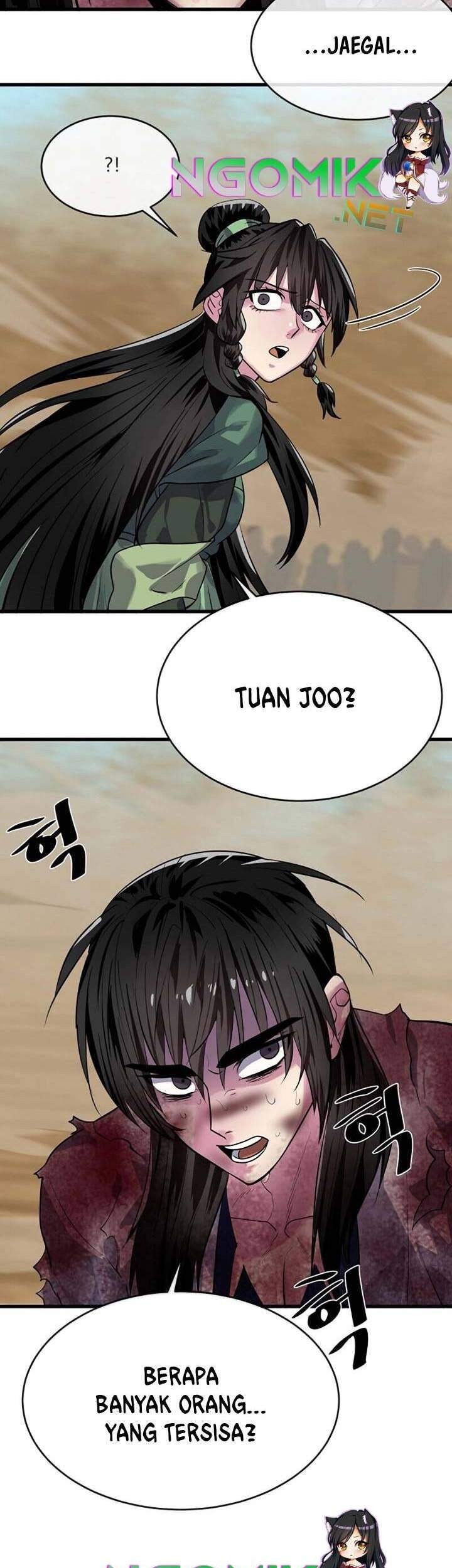 Volcanic Age Chapter 177 - halaman 25