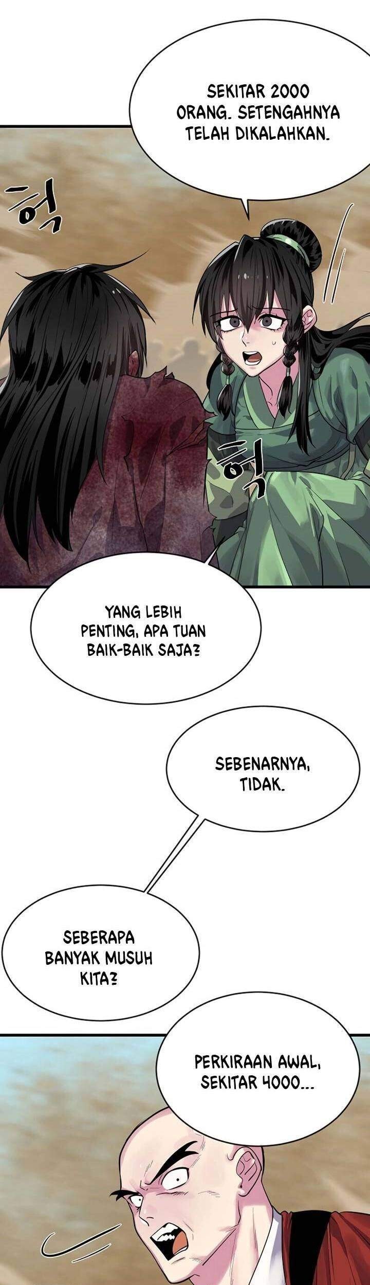 Volcanic Age Chapter 177 - halaman 27
