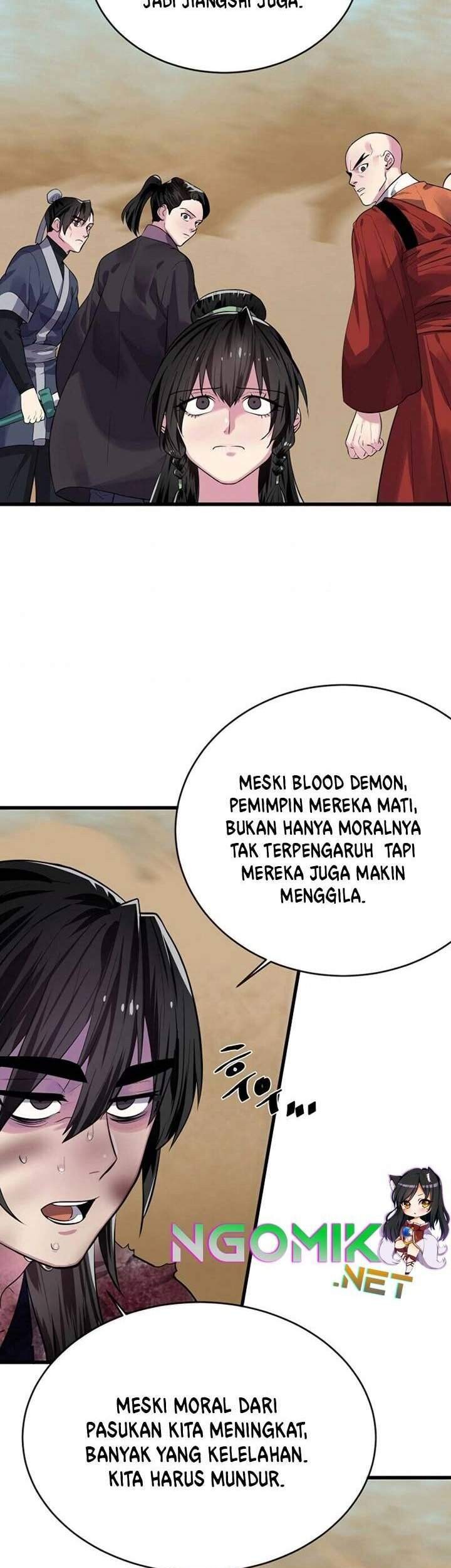 Volcanic Age Chapter 177 - halaman 31