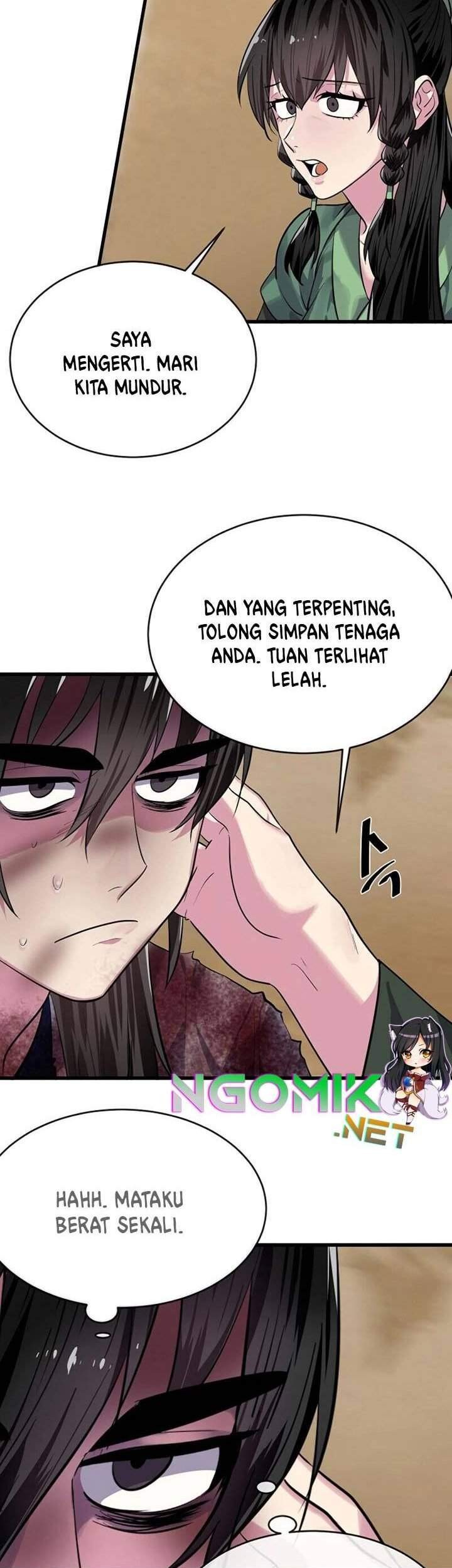 Volcanic Age Chapter 177 - halaman 33