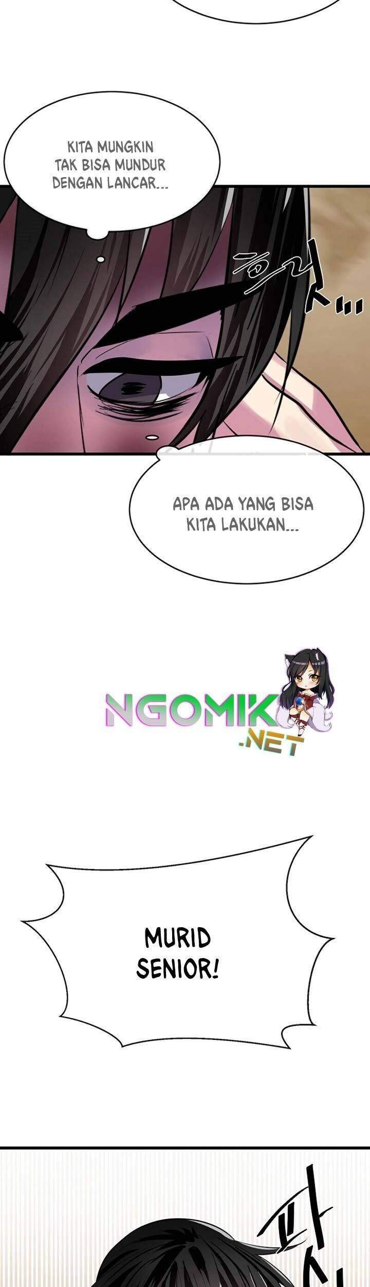 Volcanic Age Chapter 177 - halaman 35