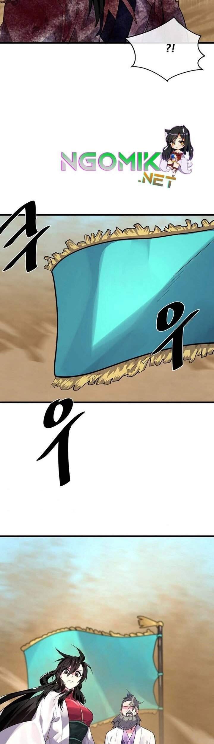 Volcanic Age Chapter 177 - halaman 37