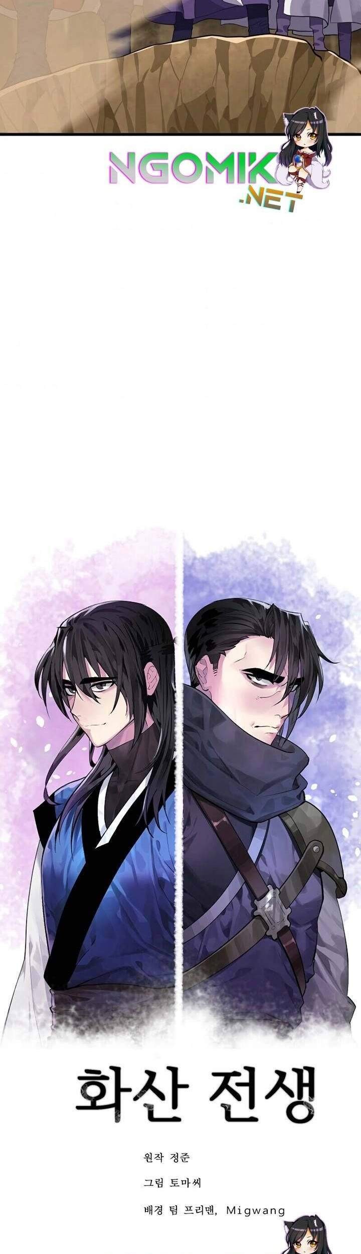 Volcanic Age Chapter 177 - halaman 39