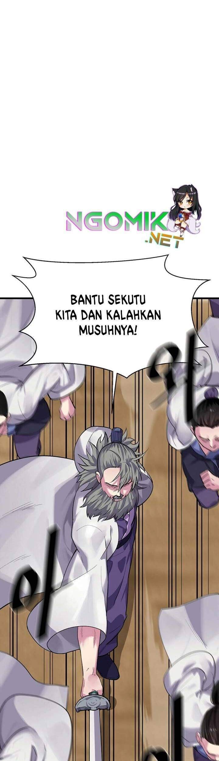 Volcanic Age Chapter 177 - halaman 43