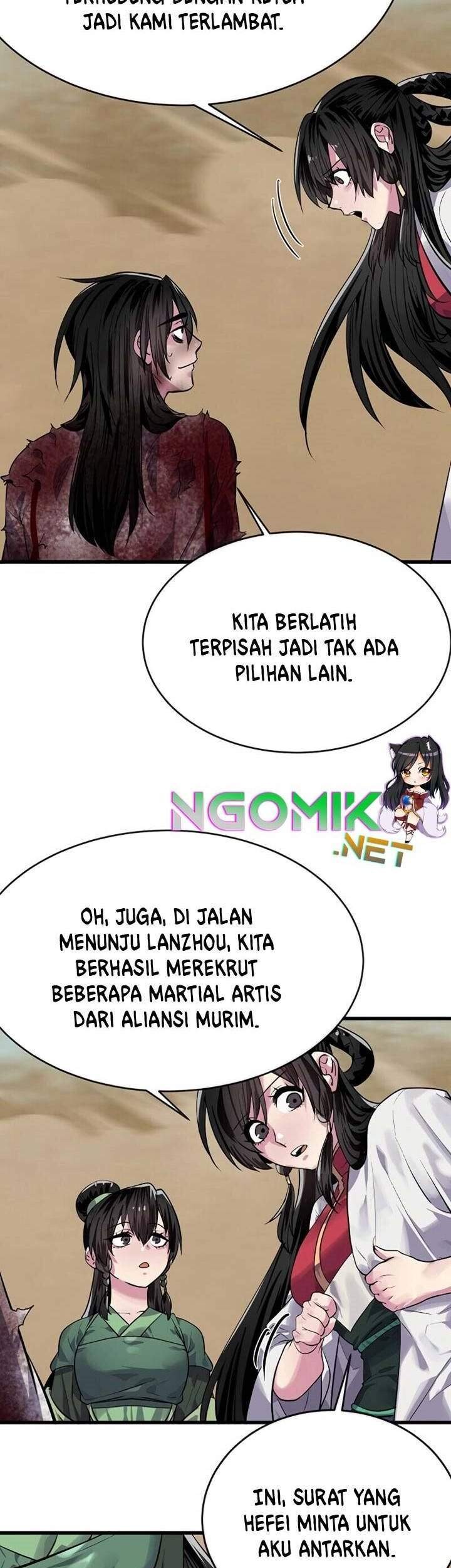 Volcanic Age Chapter 177 - halaman 47