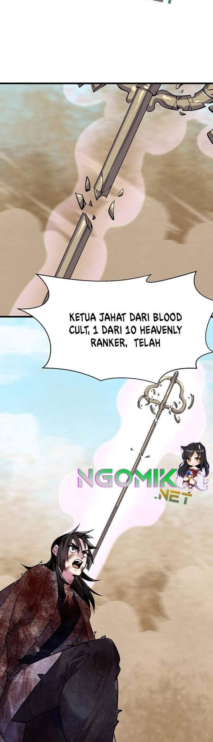 Volcanic Age Chapter 177 - halaman 5