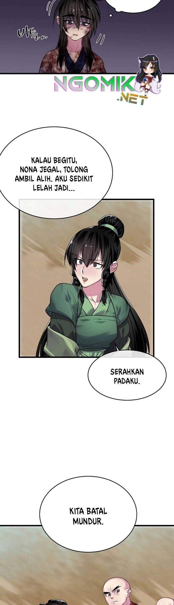 Volcanic Age Chapter 177 - halaman 51