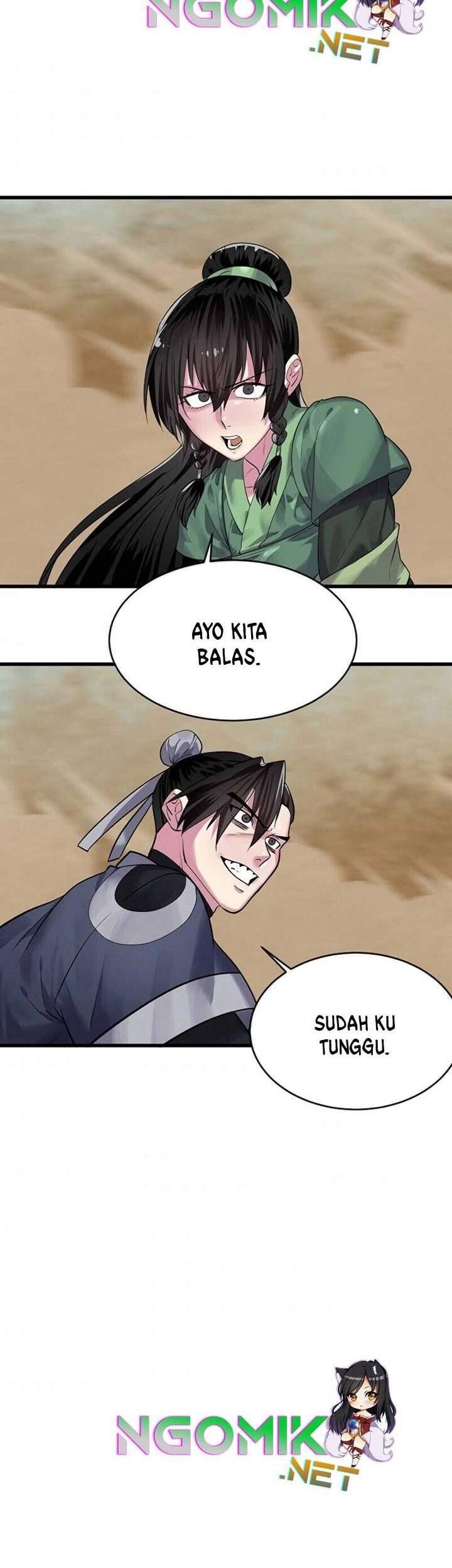 Volcanic Age Chapter 177 - halaman 53