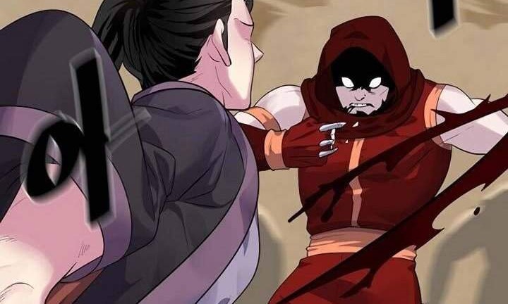 Volcanic Age Chapter 177 - halaman 56