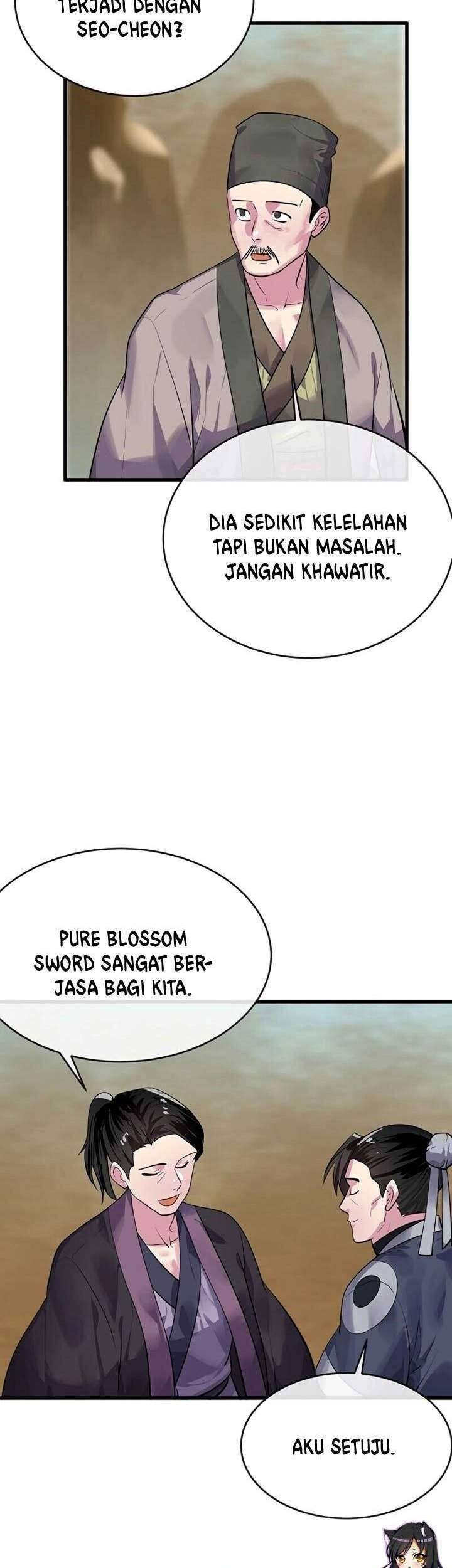 Volcanic Age Chapter 177 - halaman 63