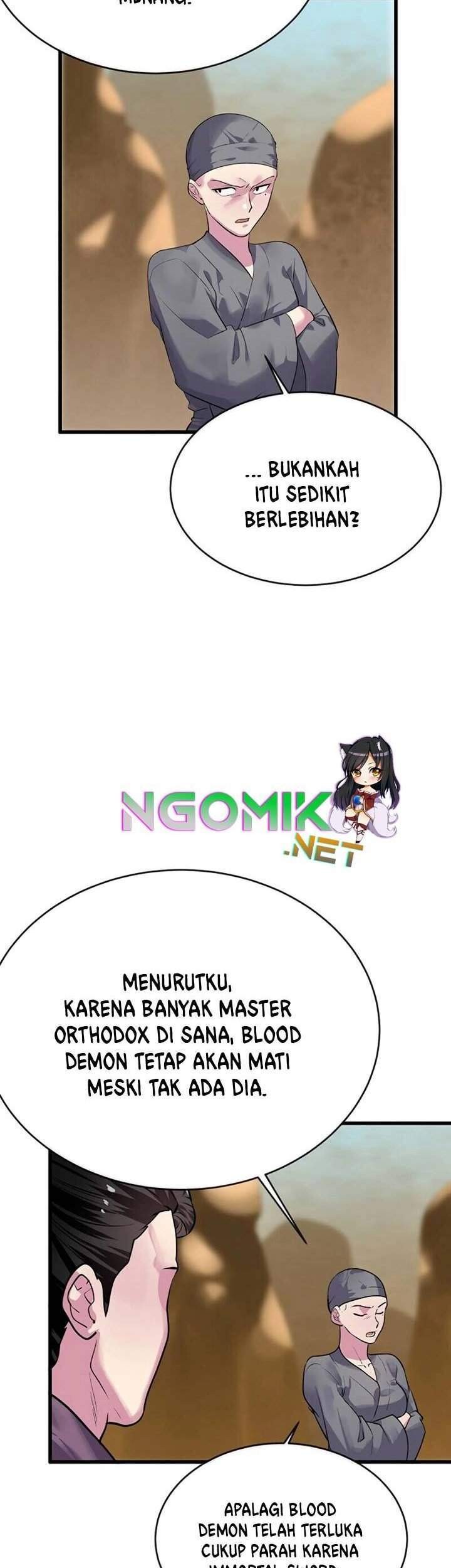 Volcanic Age Chapter 177 - halaman 65