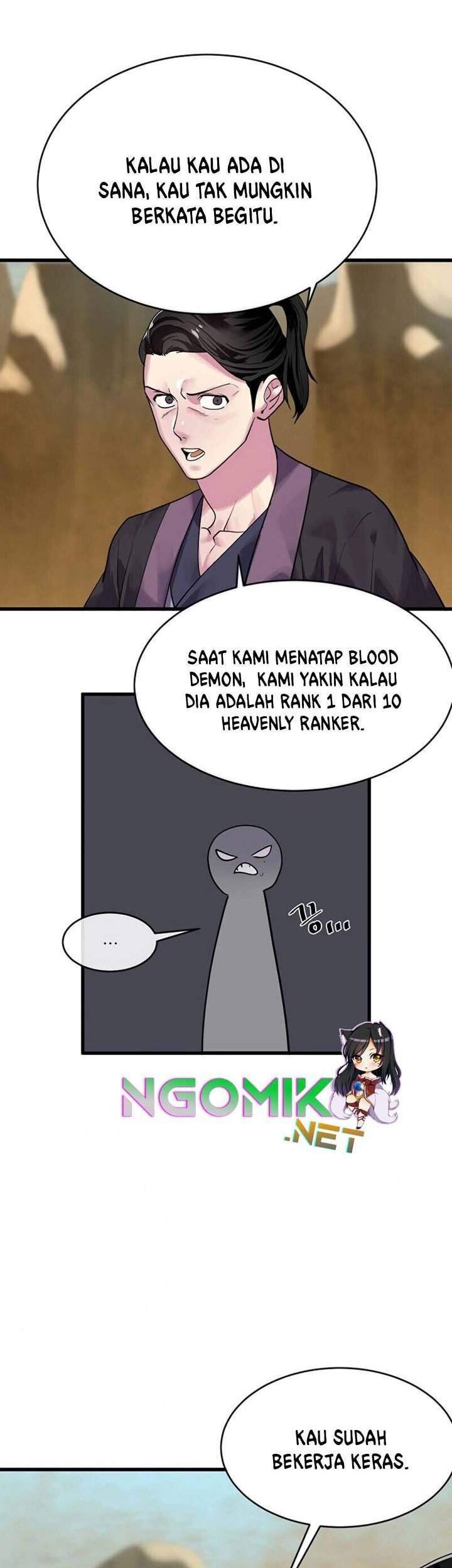 Volcanic Age Chapter 177 - halaman 67