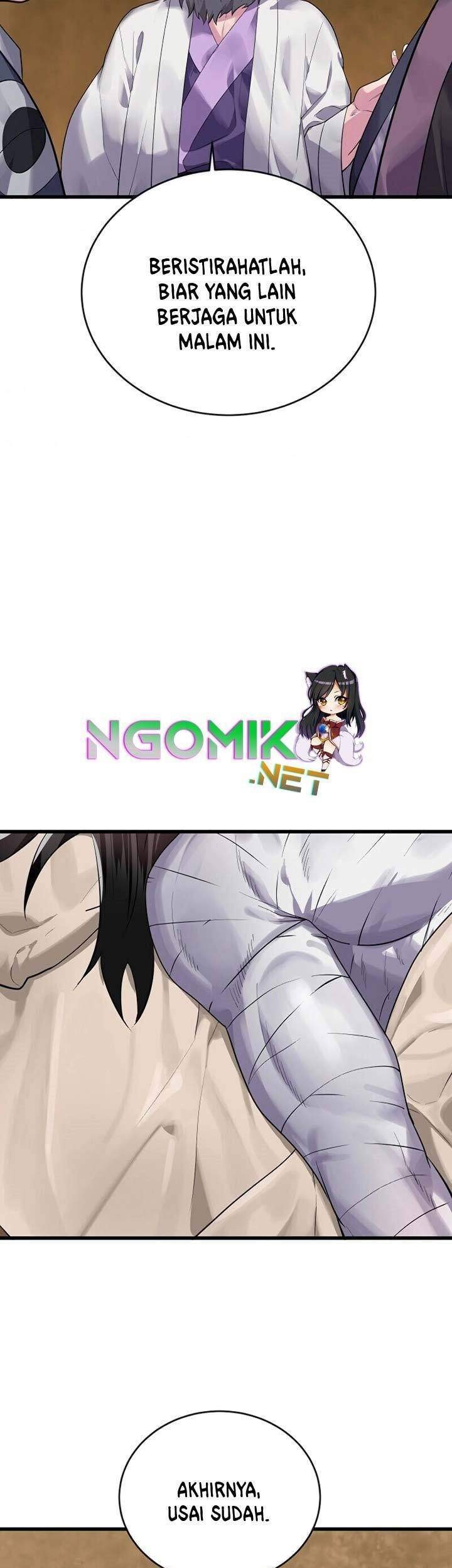 Volcanic Age Chapter 177 - halaman 69