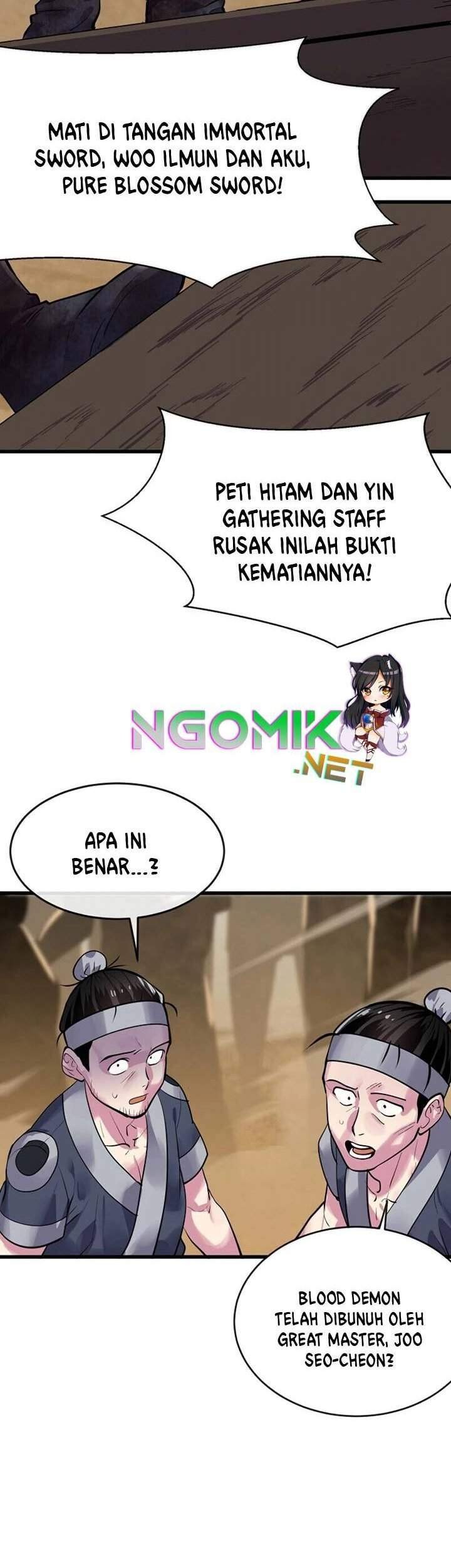 Volcanic Age Chapter 177 - halaman 7