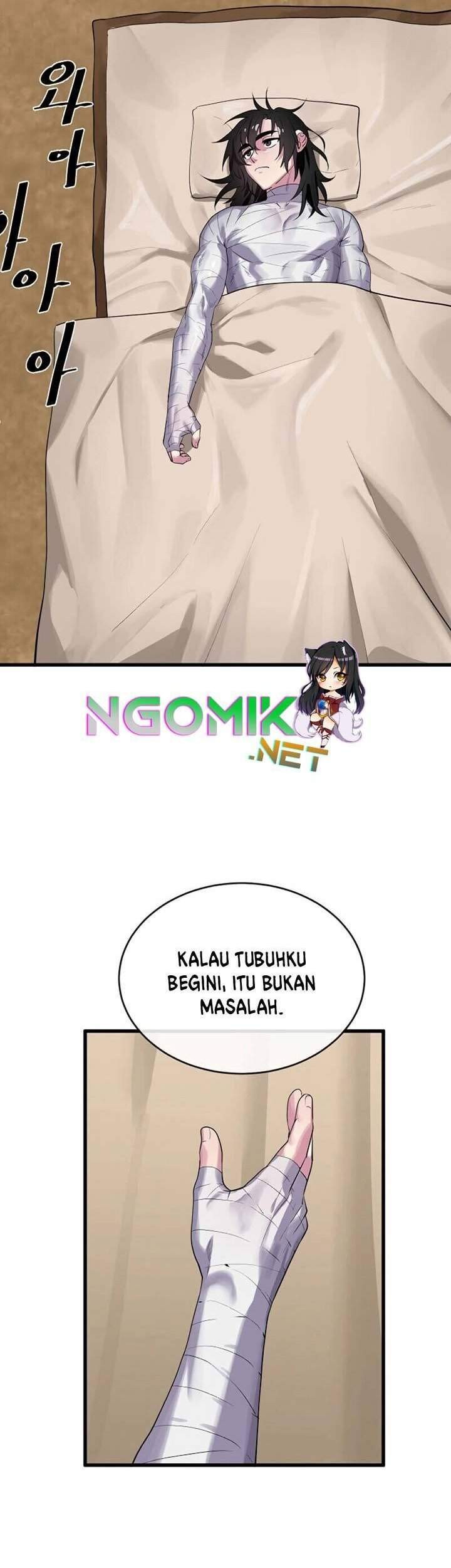 Volcanic Age Chapter 177 - halaman 71