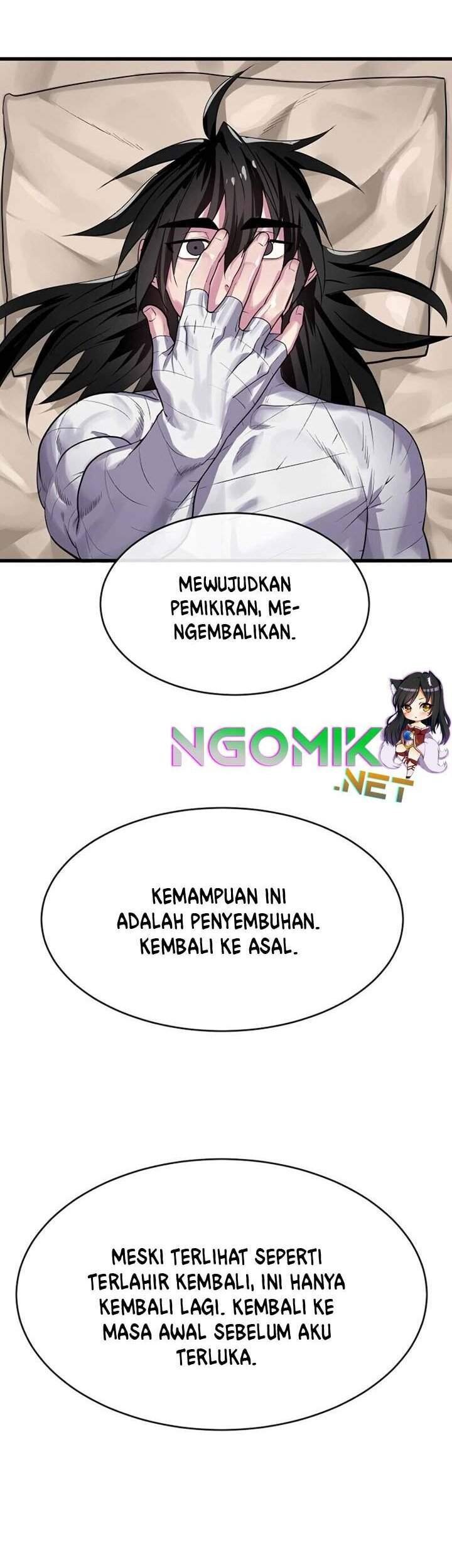 Volcanic Age Chapter 177 - halaman 73