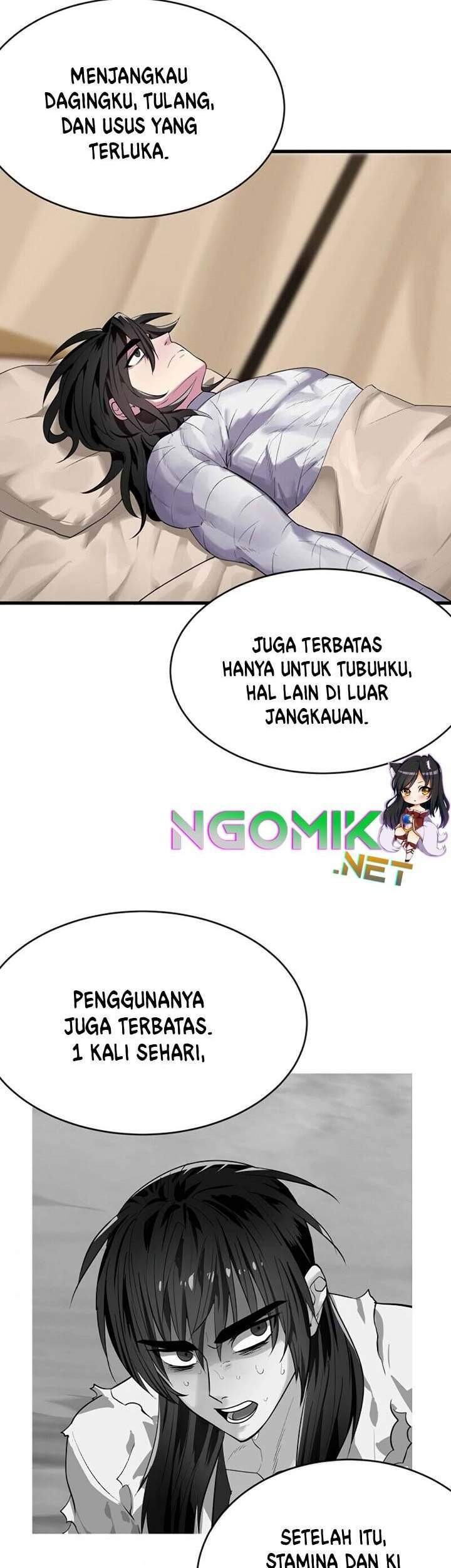 Volcanic Age Chapter 177 - halaman 75