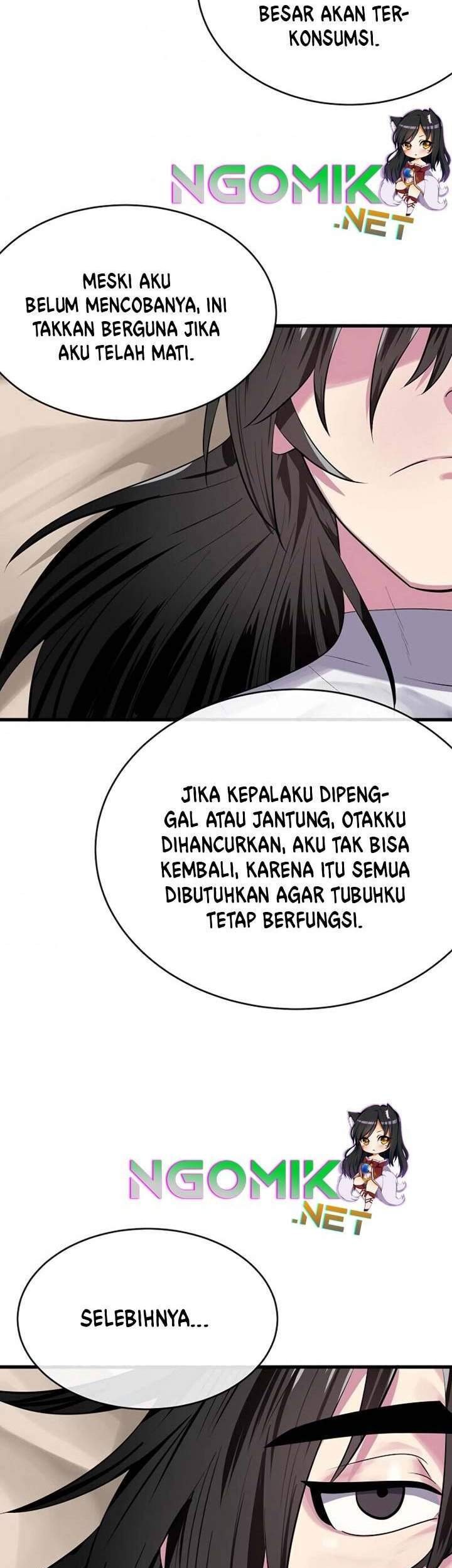 Volcanic Age Chapter 177 - halaman 77