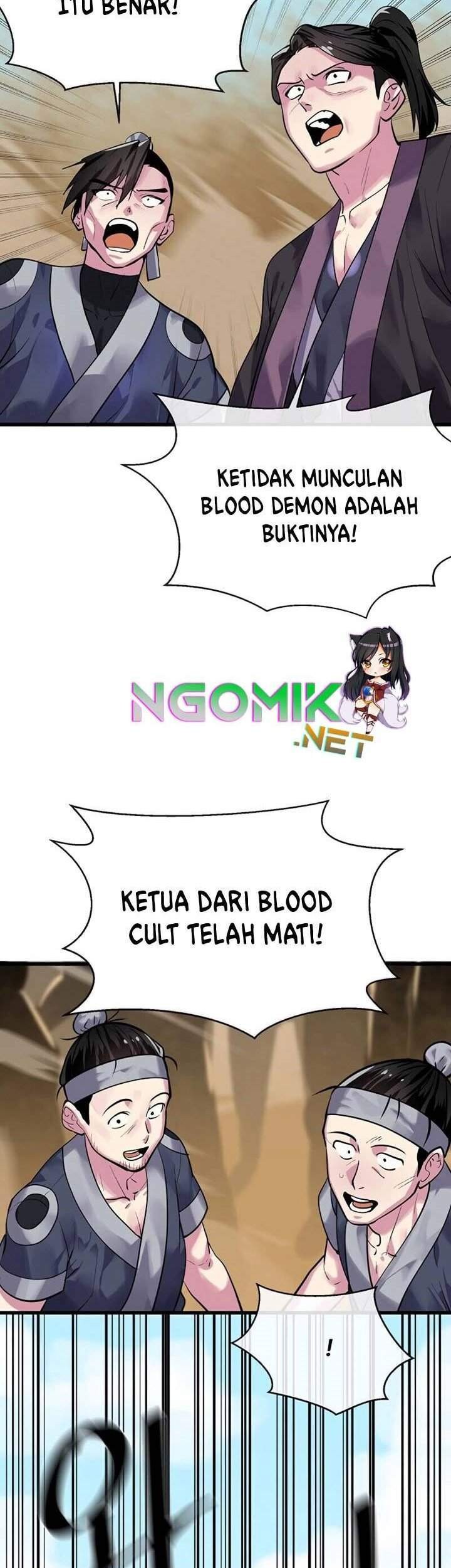 Volcanic Age Chapter 177 - halaman 9