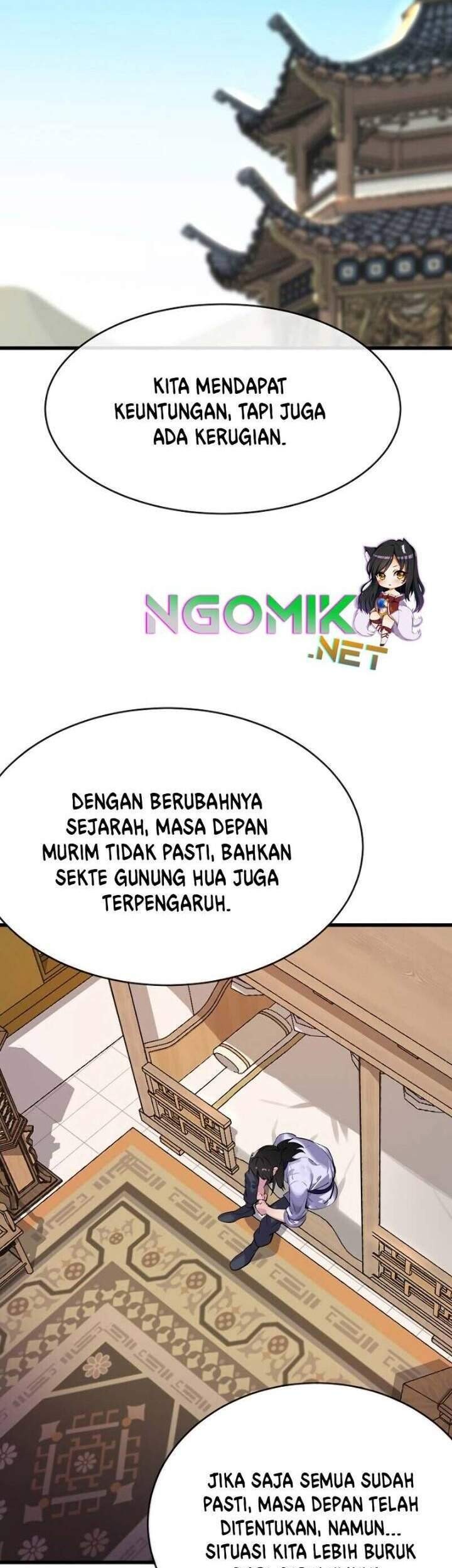 Volcanic Age Chapter 178 - halaman 13