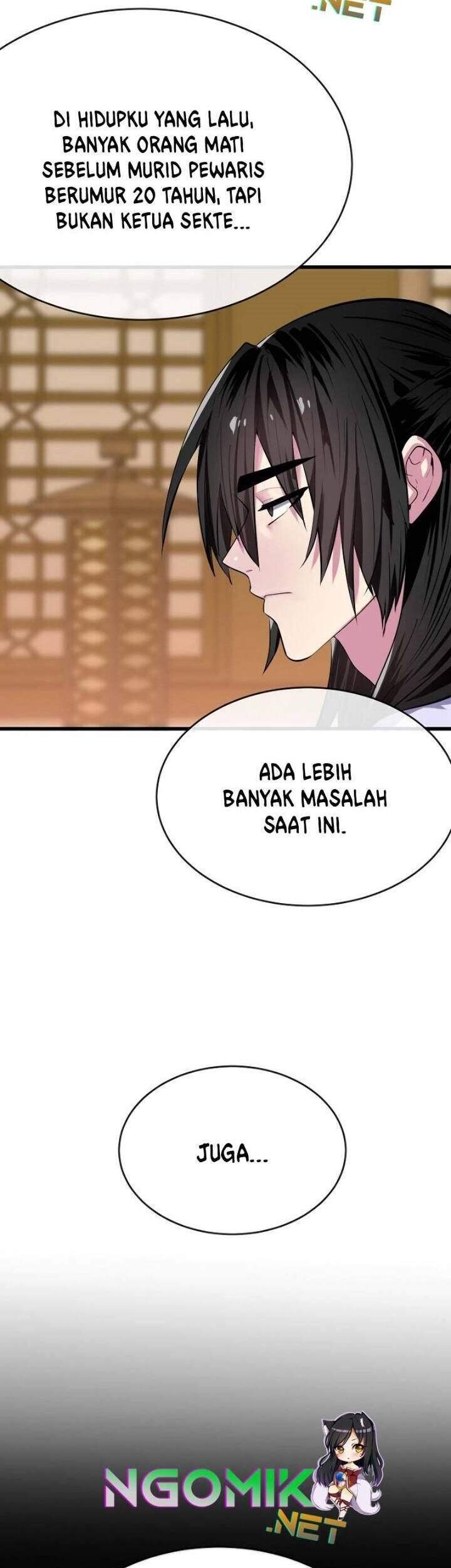 Volcanic Age Chapter 178 - halaman 15