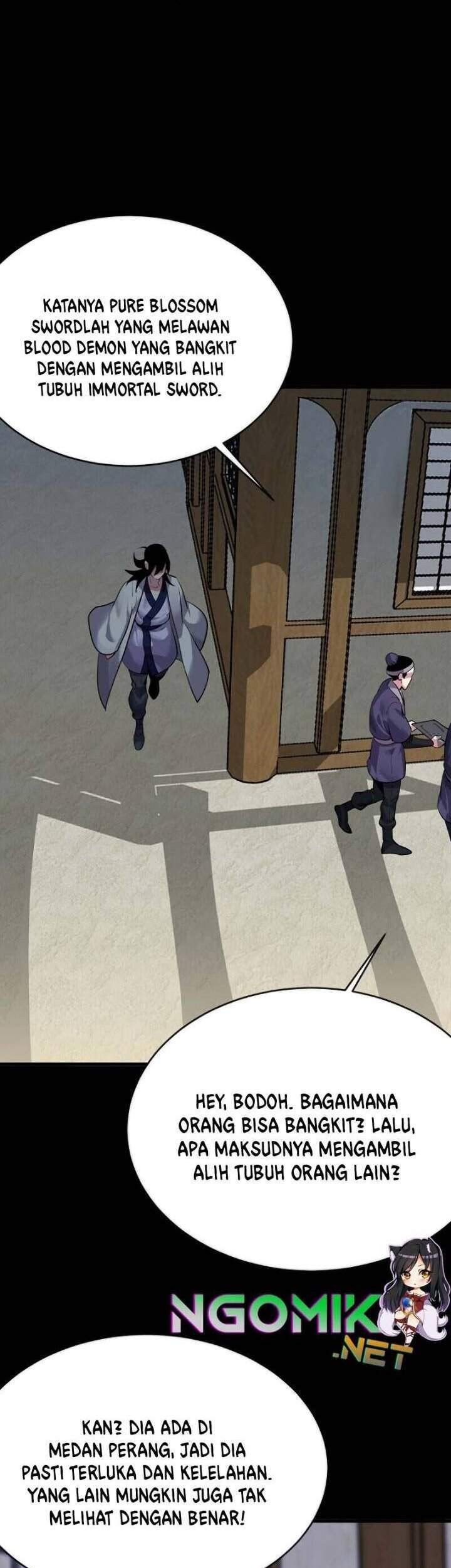 Volcanic Age Chapter 178 - halaman 17