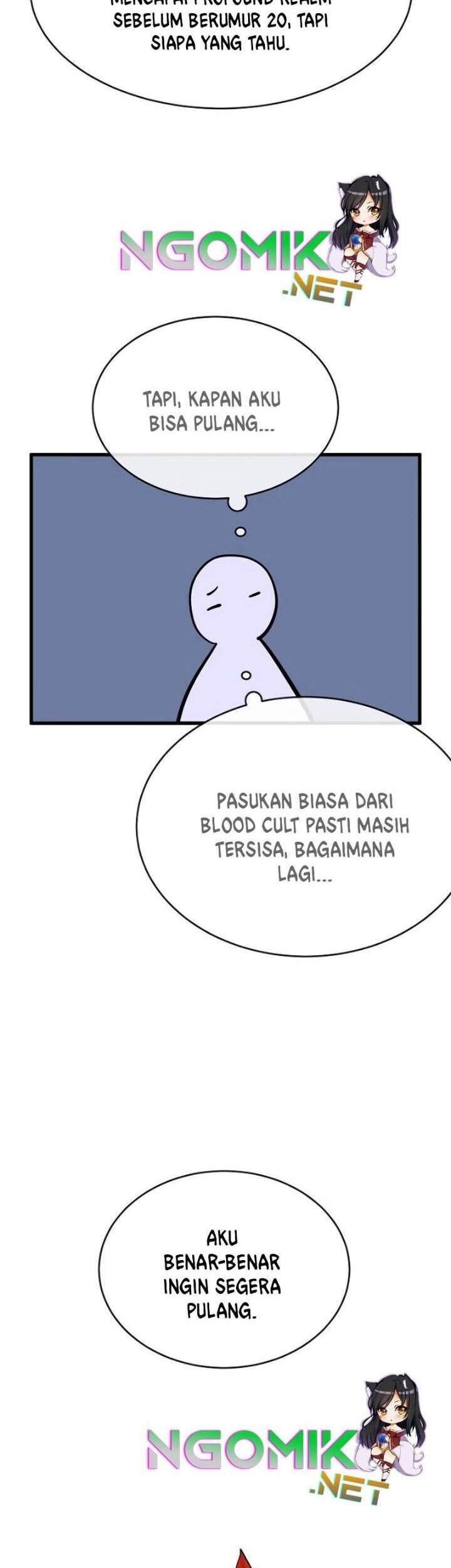 Volcanic Age Chapter 178 - halaman 23