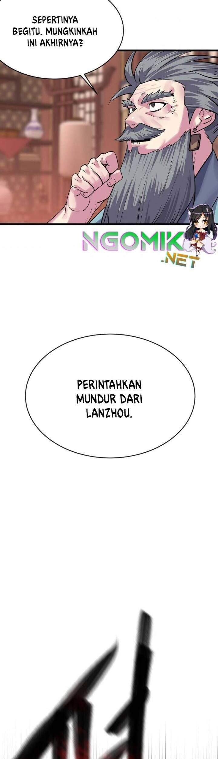 Volcanic Age Chapter 178 - halaman 29